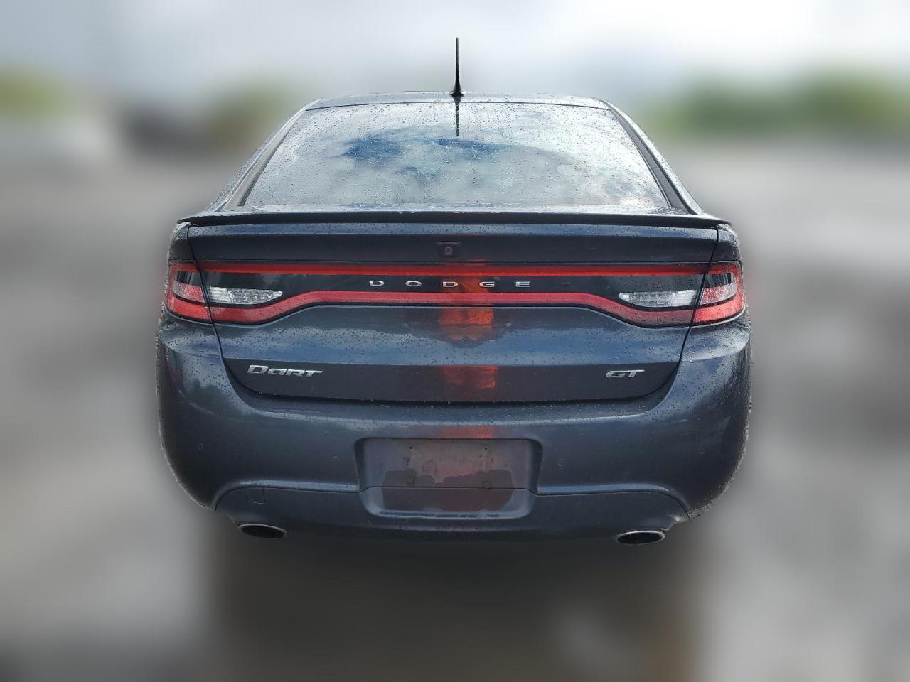 2014 Dodge Dart Gt VIN: 1C3CDFEB0ED906507 Lot: 52122394