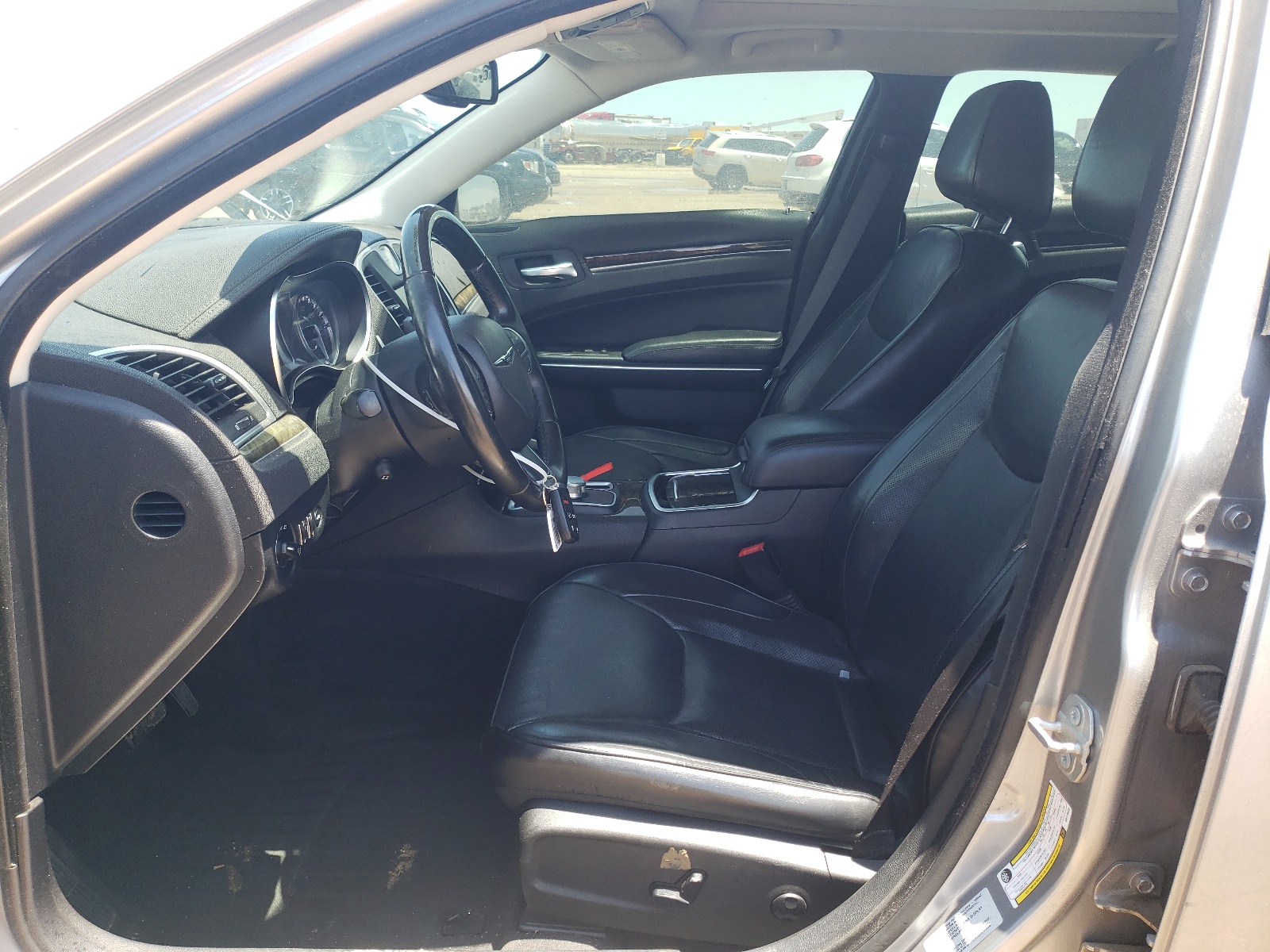 2C3CCAEG4GH170422 2016 Chrysler 300C