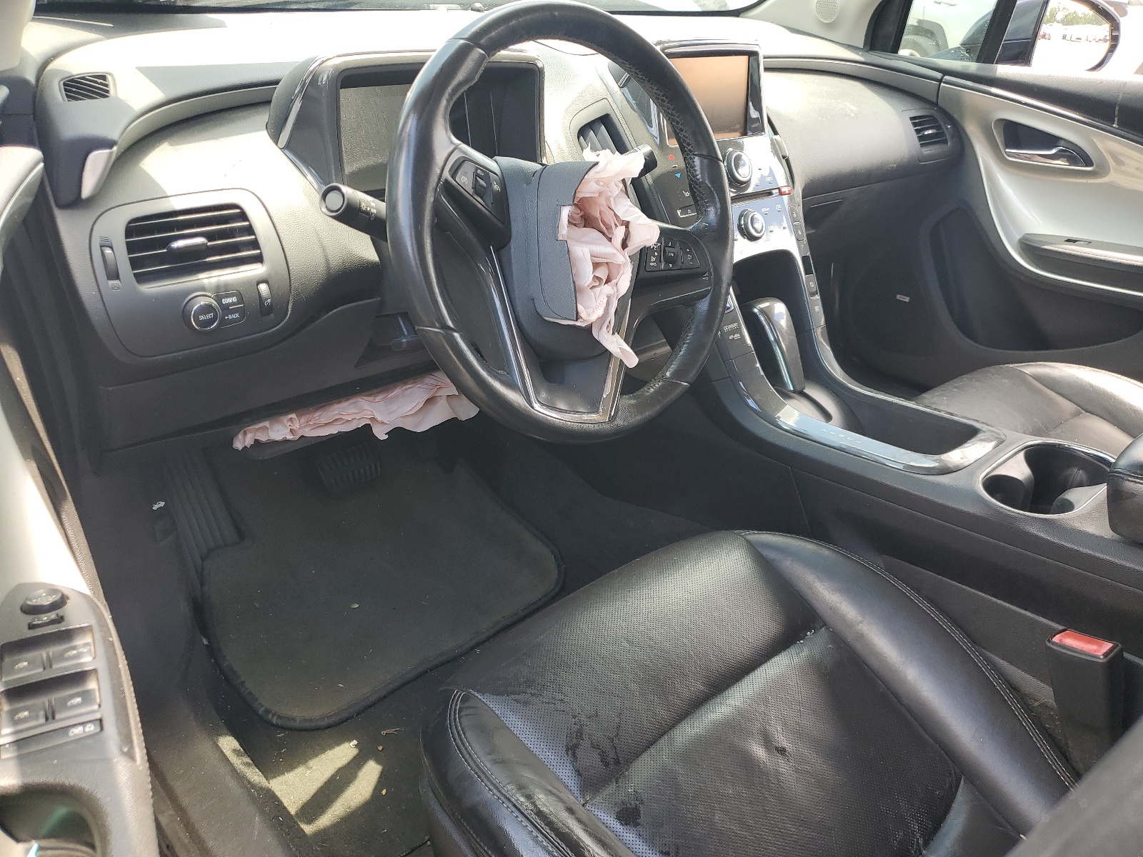 1G1RD6E41CU127906 2012 Chevrolet Volt