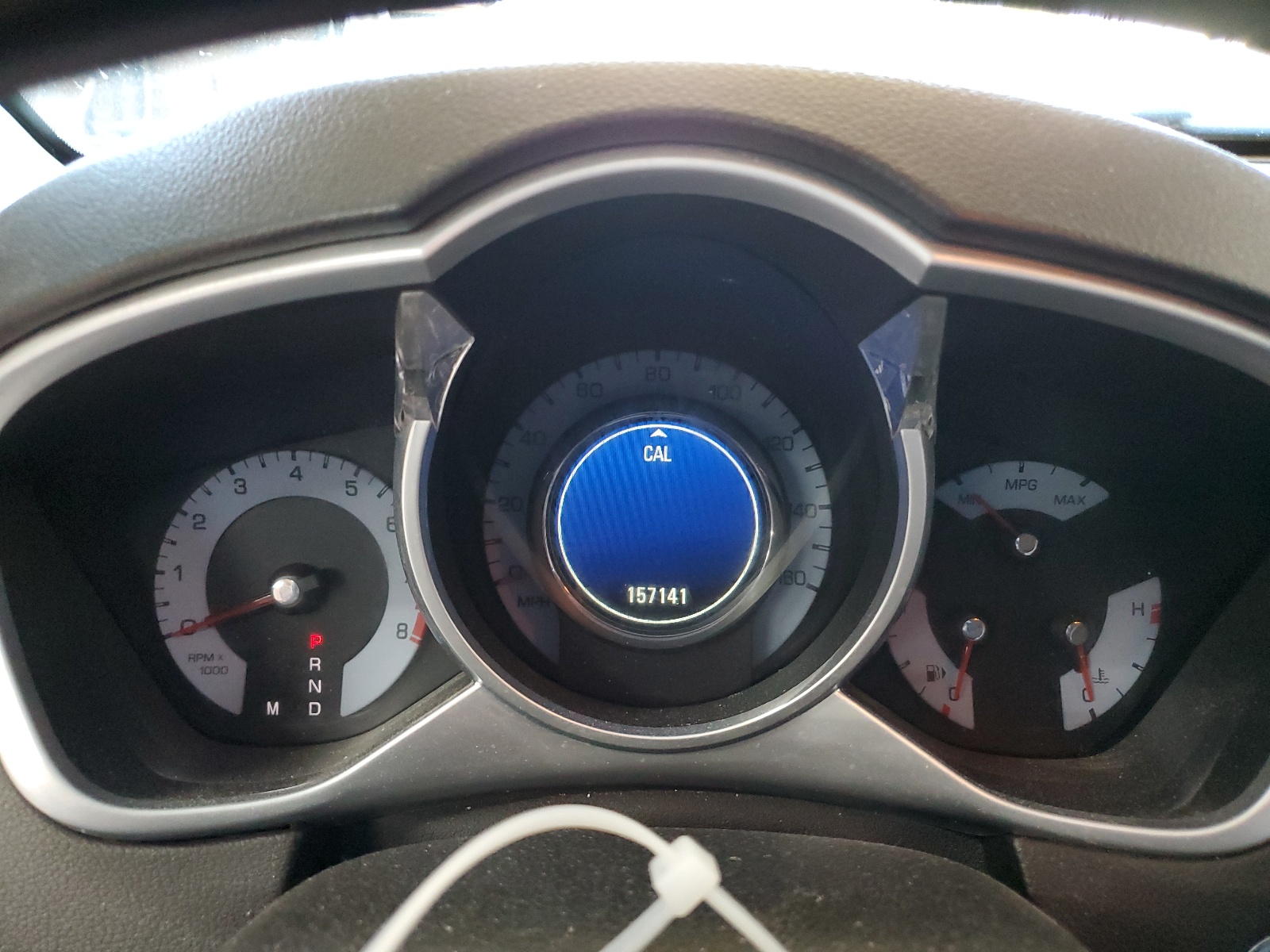 3GYFNDEY1BS630973 2011 Cadillac Srx Luxury Collection