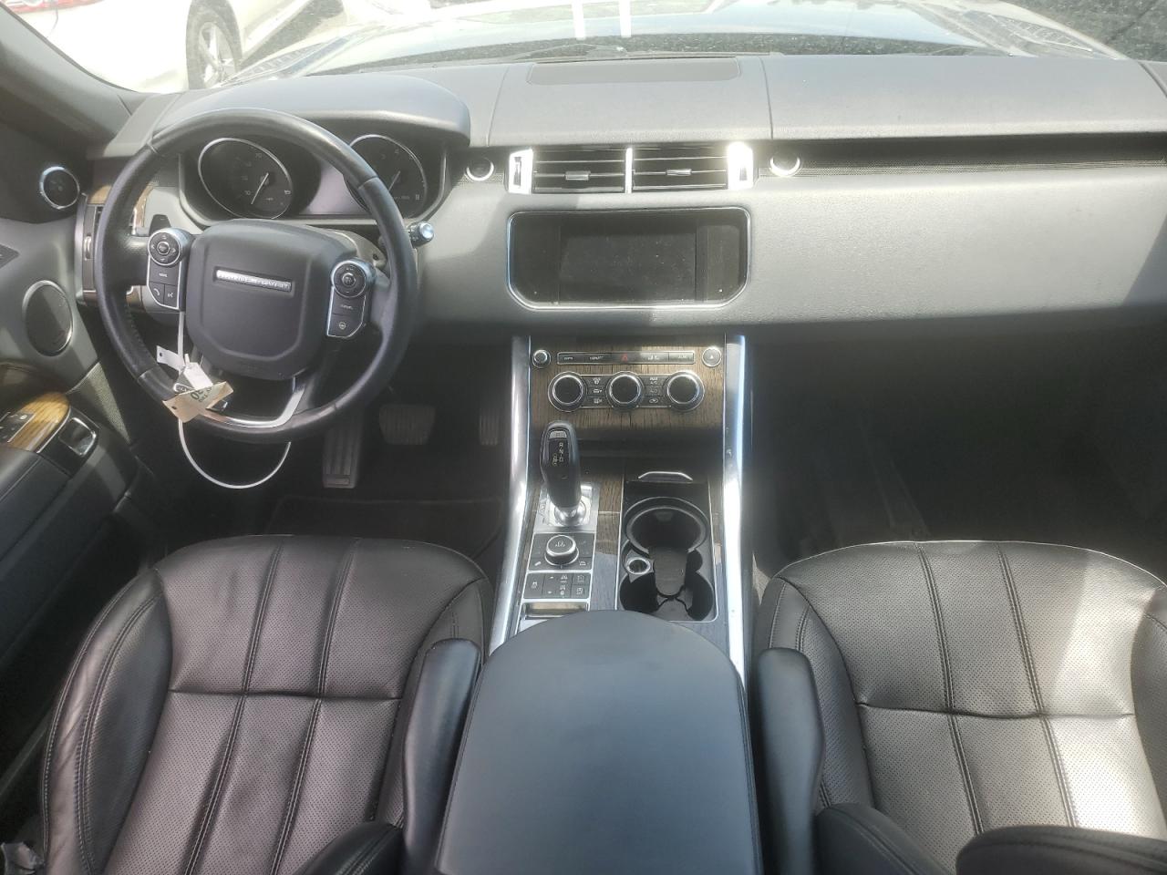 2014 Land Rover Range Rover Sport Sc VIN: SALWR2TF8EA353172 Lot: 59601054