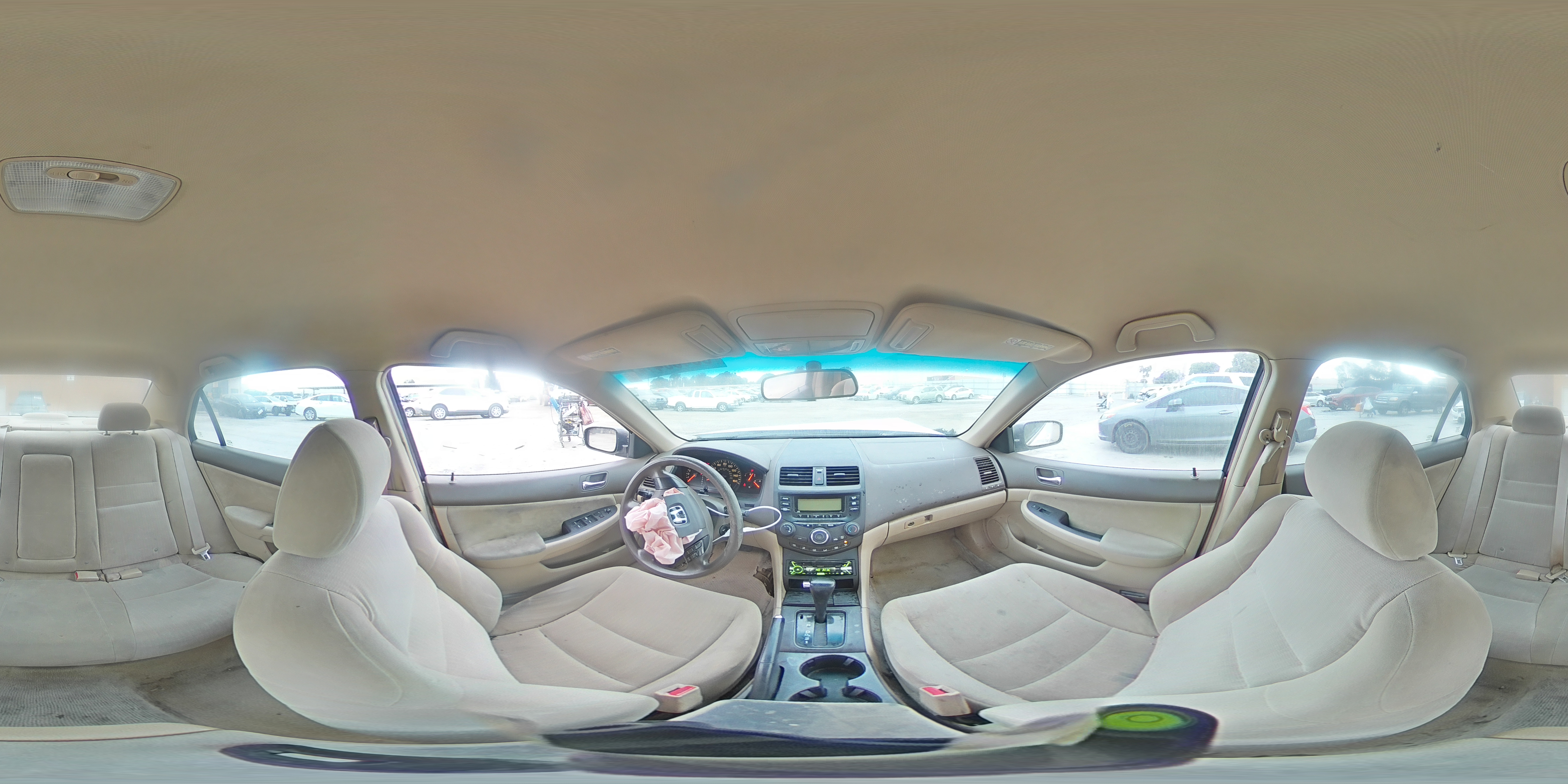 2004 Honda Accord Lx VIN: 1HGCM56434A169973 Lot: 60468414