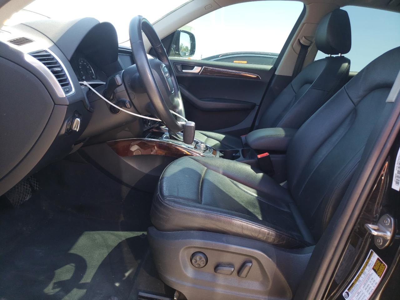 2012 Audi Q5 Premium Plus VIN: WA1LFAFP6CA109674 Lot: 60487414