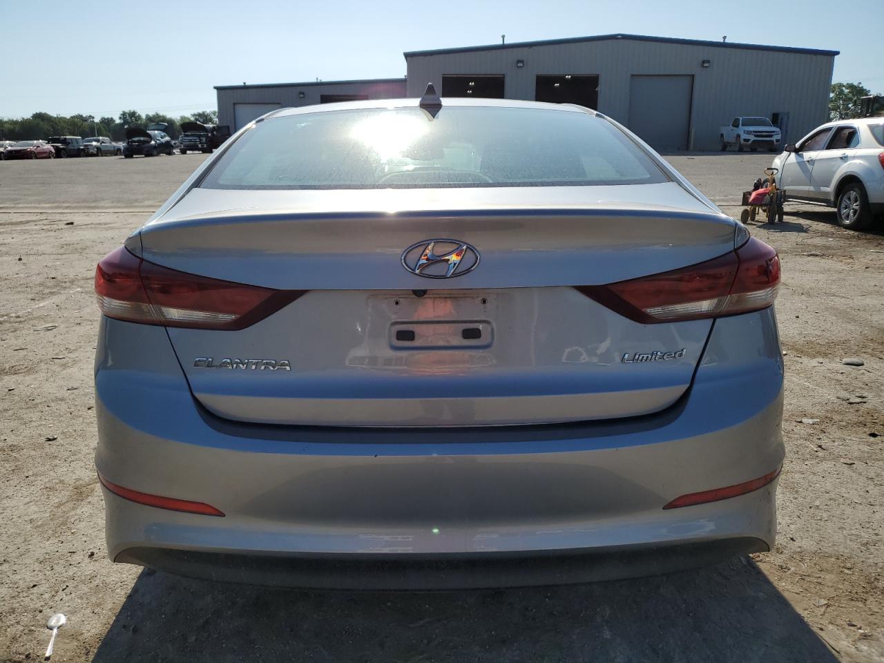 2017 Hyundai Elantra Se VIN: 5NPD84LF7HH081238 Lot: 58517954