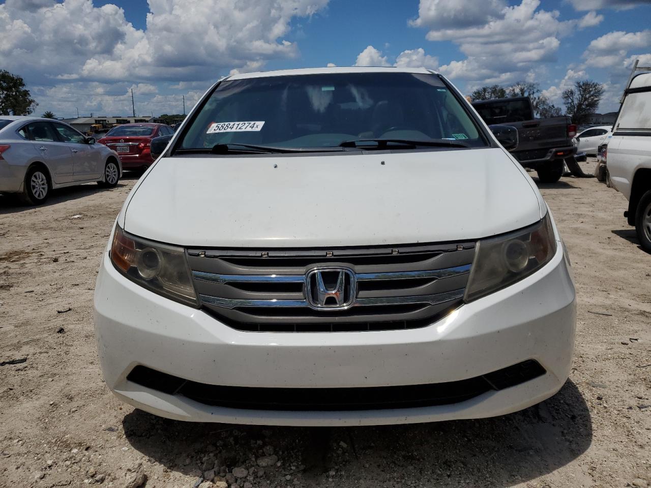2012 Honda Odyssey - Image 5