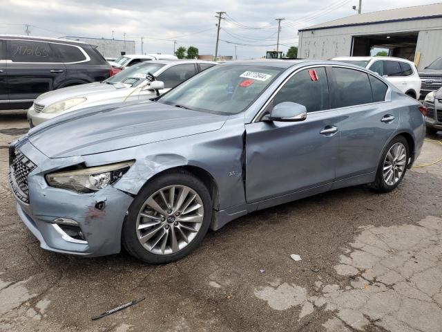 2018 Infiniti Q50 Luxe