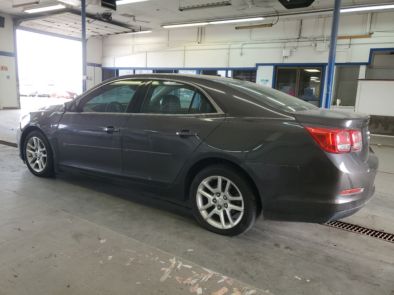 2013 Chevrolet Malibu 2Lt vin: 1G11F5SR8DF163292