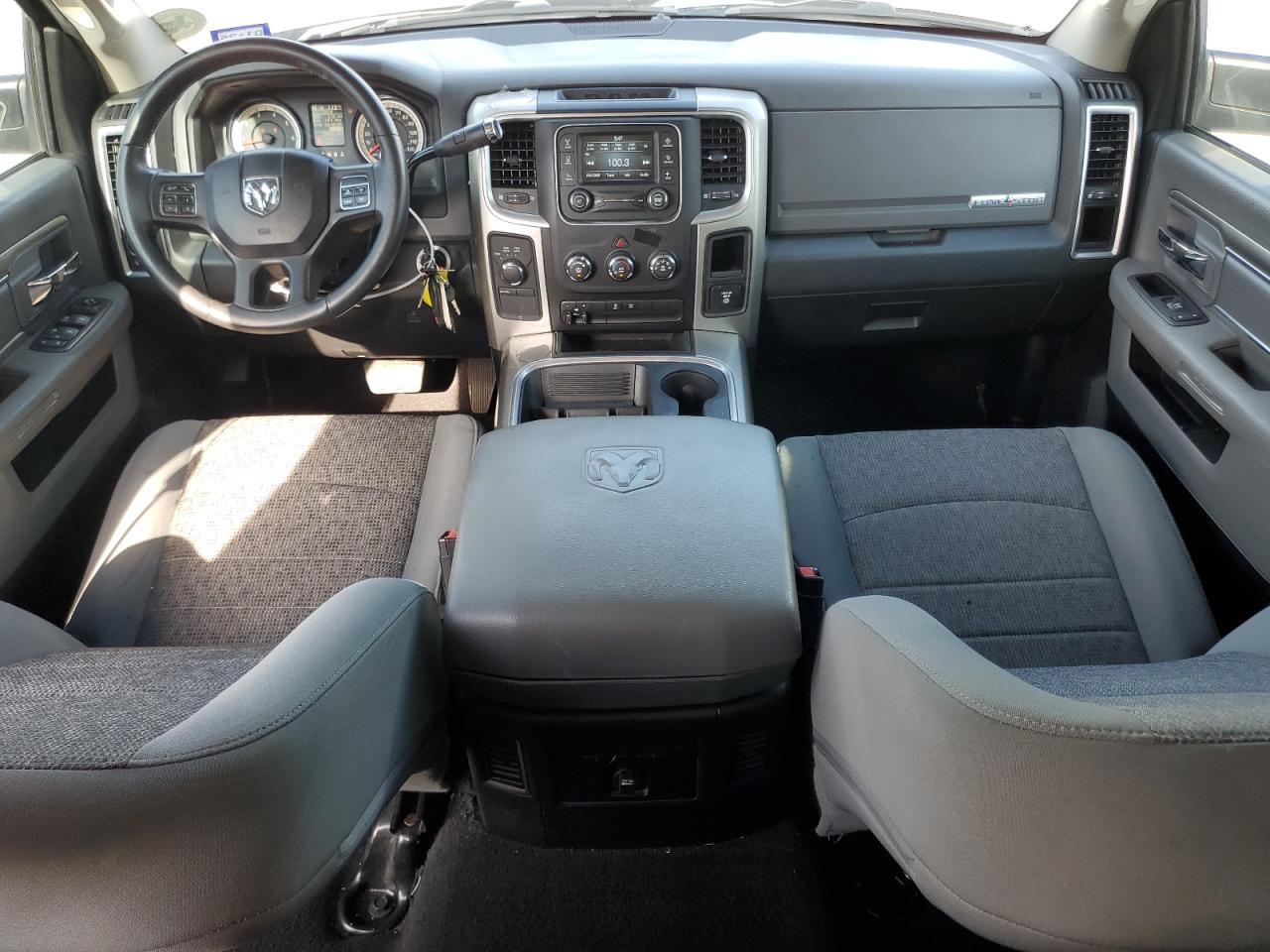 2016 Ram 2500 Slt VIN: 3C6UR5MJ5GG249110 Lot: 58539494