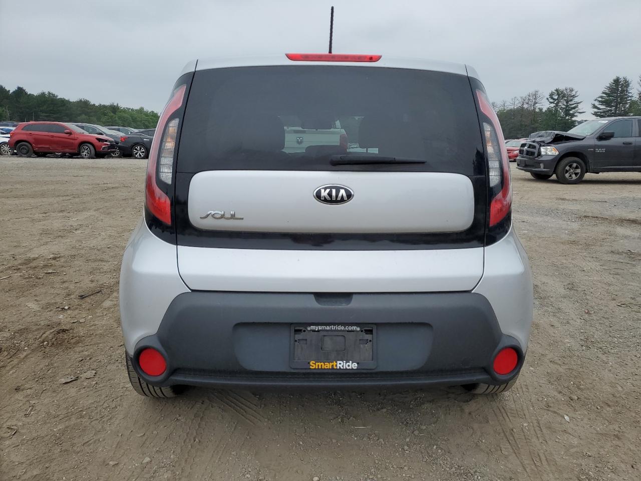 2016 Kia Soul VIN: KNDJN2A24G7875049 Lot: 57788044
