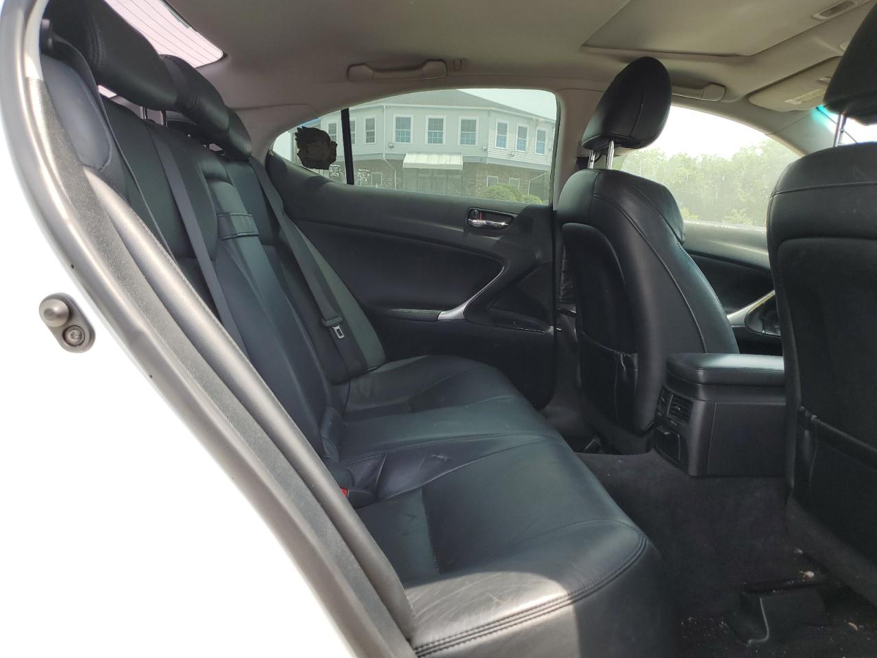 2008 Lexus Is 250 VIN: JTHCK262185022498 Lot: 59495994