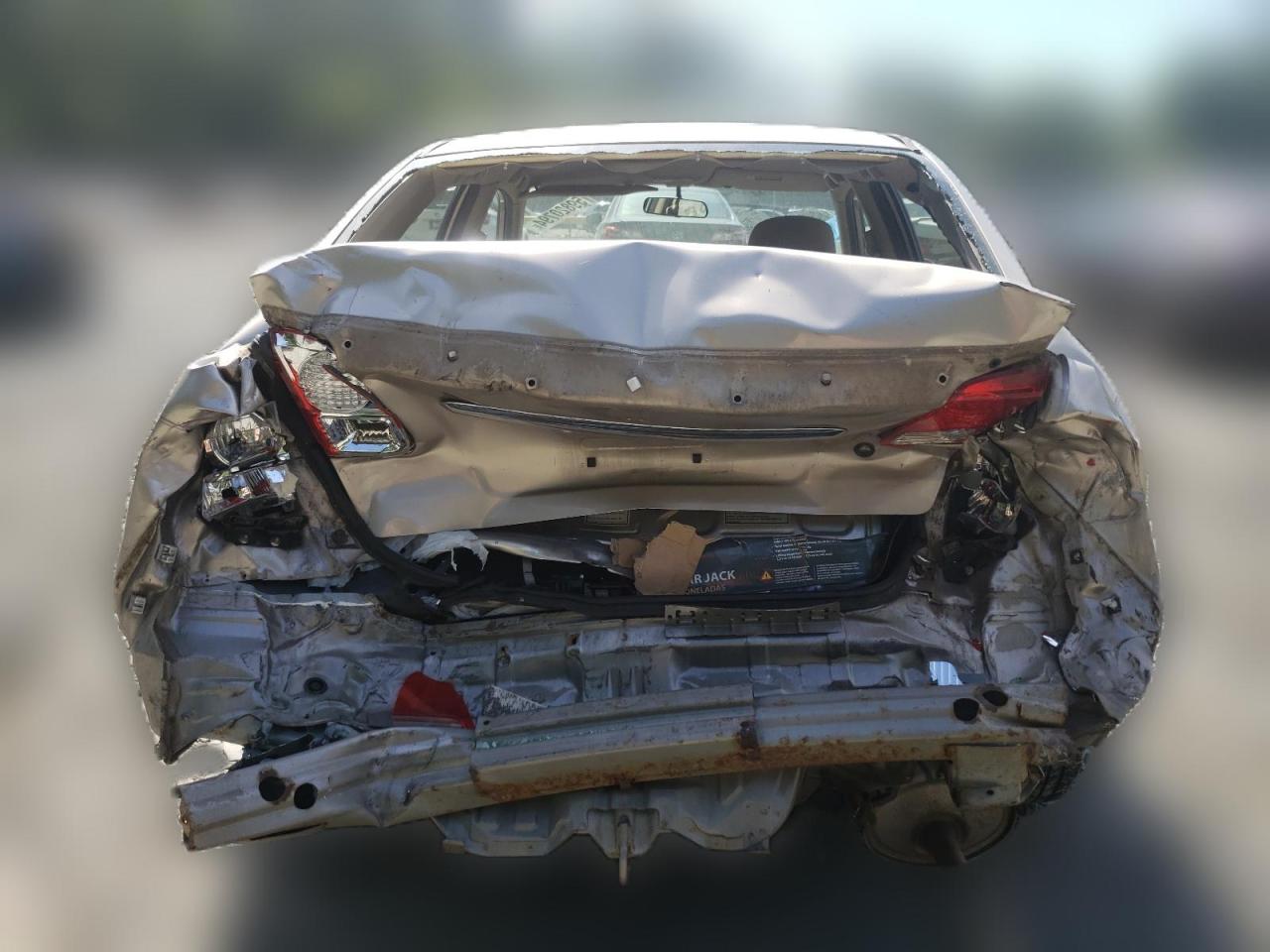 2003 Honda Civic Hybrid VIN: JHMES96623S004235 Lot: 59820794