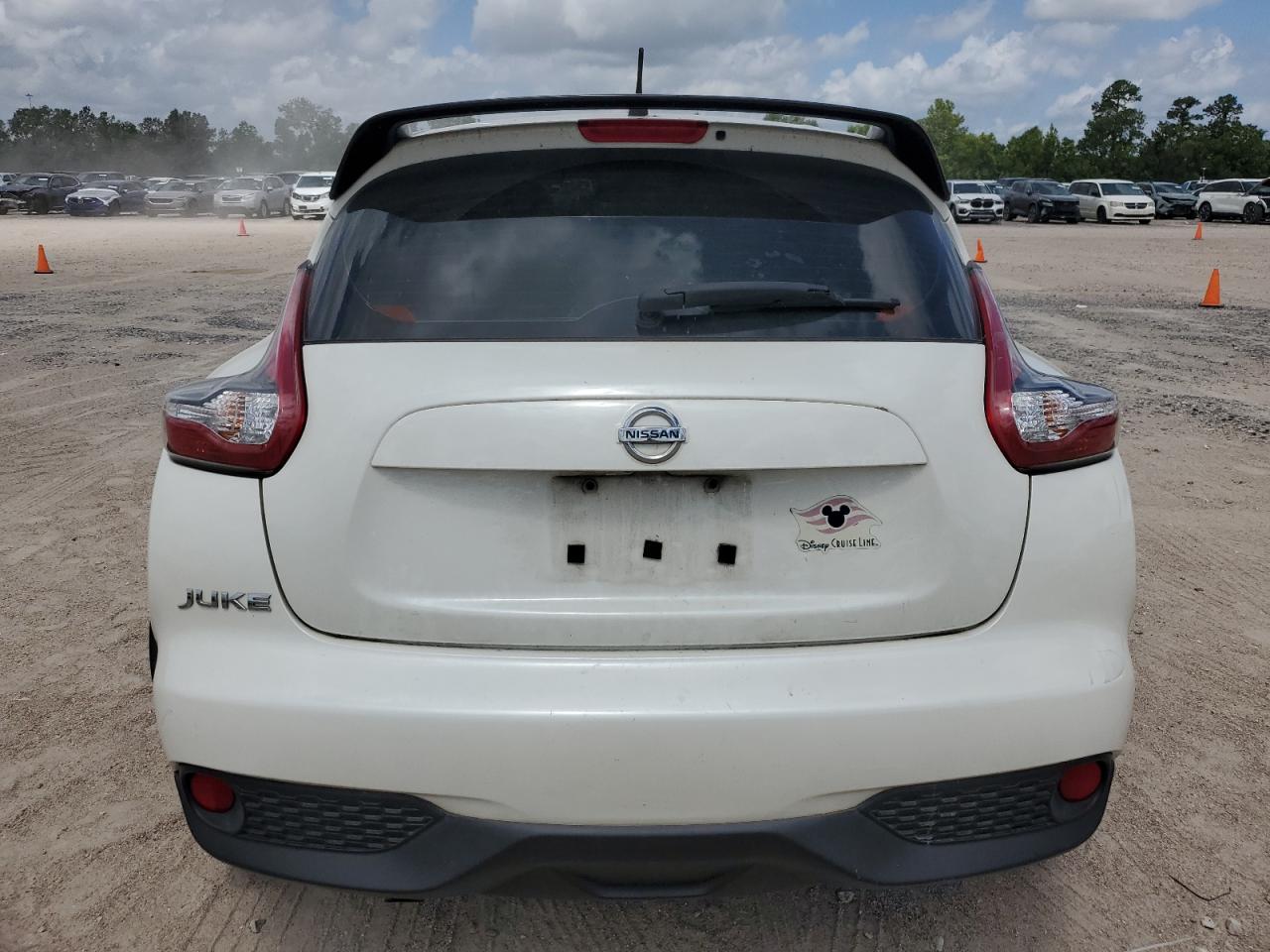 JN8AF5MR4GT600073 2016 Nissan Juke S