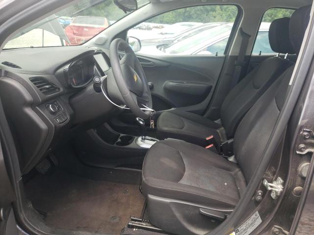  CHEVROLET SPARK 2016 Серый
