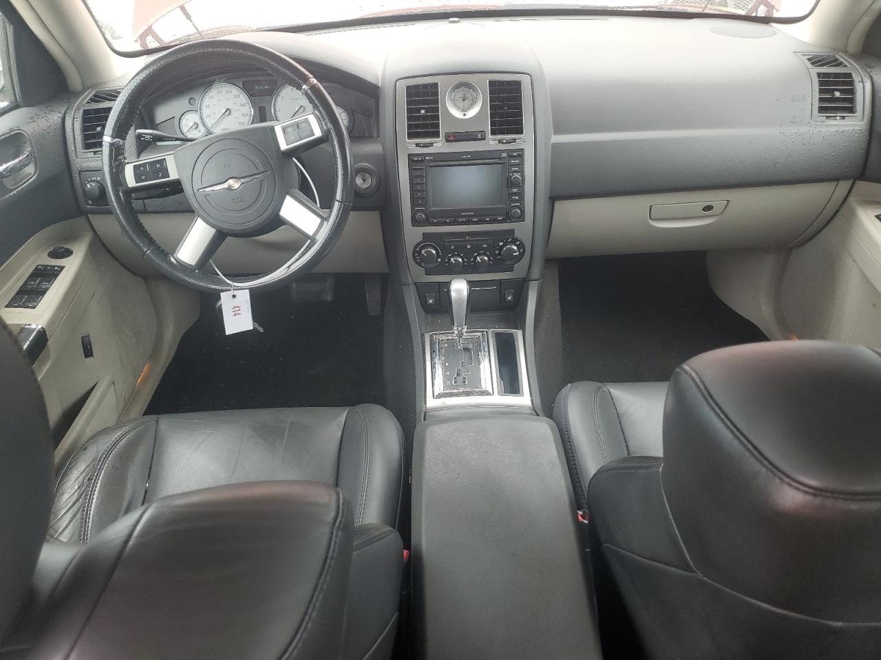 2007 Chrysler 300C Srt-8 VIN: 2C3LA73W67H660315 Lot: 56822184