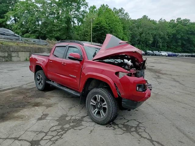 2017 Toyota Tacoma Double Cab VIN: 3TMCZ5AN8HM111933 Lot: 58538594