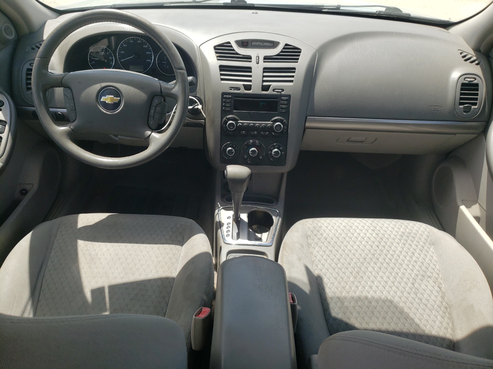 1G1ZT51856F297376 2006 Chevrolet Malibu Lt