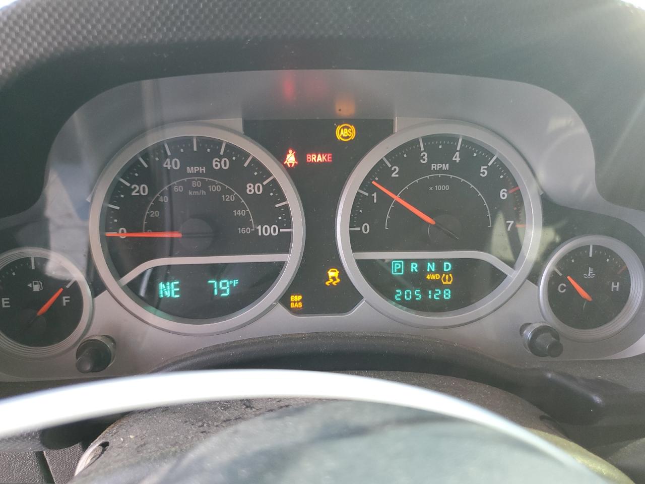 2010 Jeep Wrangler Unlimited Sport VIN: 1J4BA3H10AL136708 Lot: 56530964