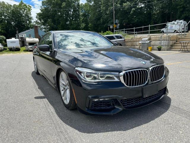 WBA7F2C54HG421557 | 2017 BMW 750 xi