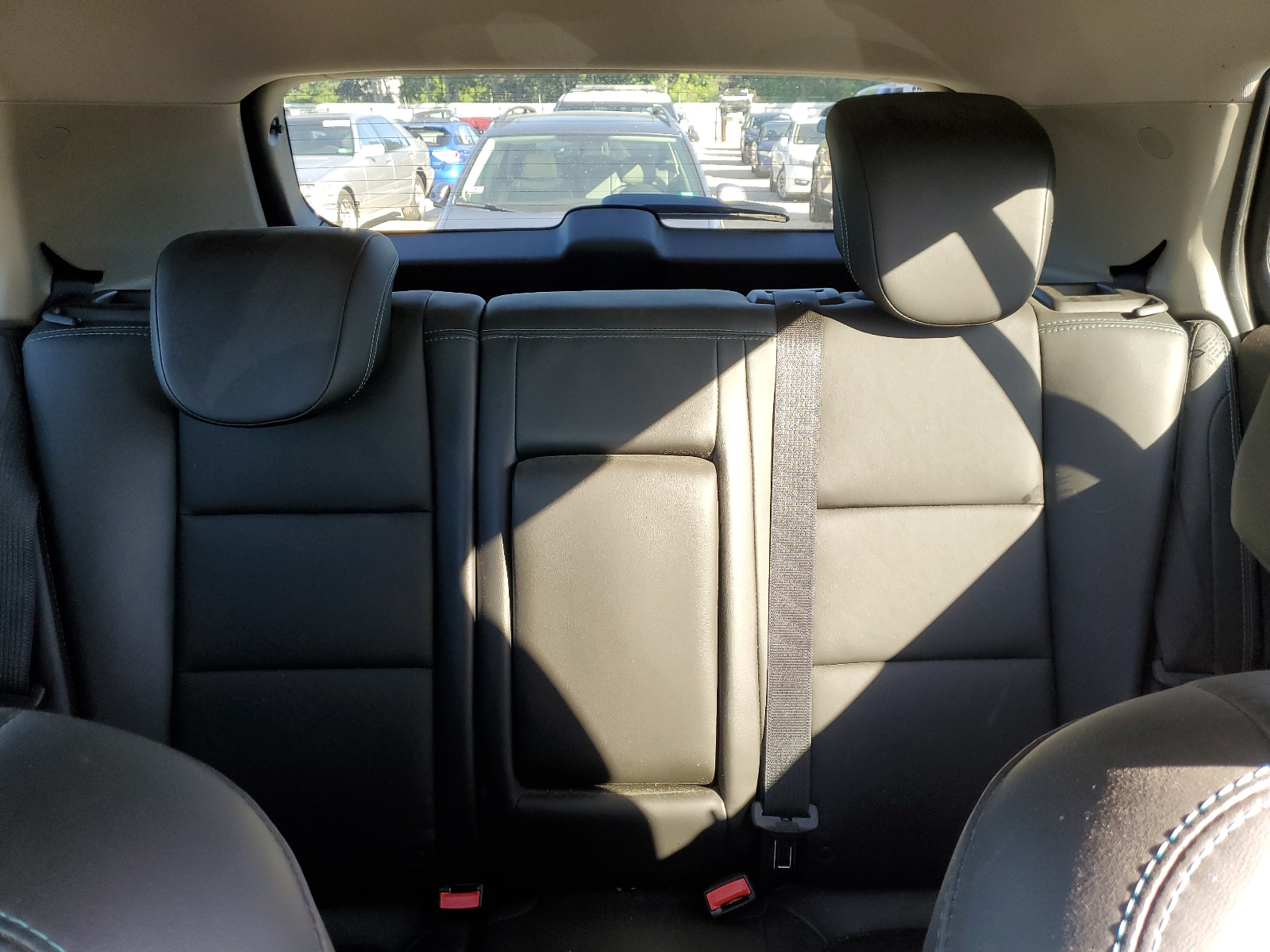 3GNCJRSBXGL172862 2016 Chevrolet Trax Ltz