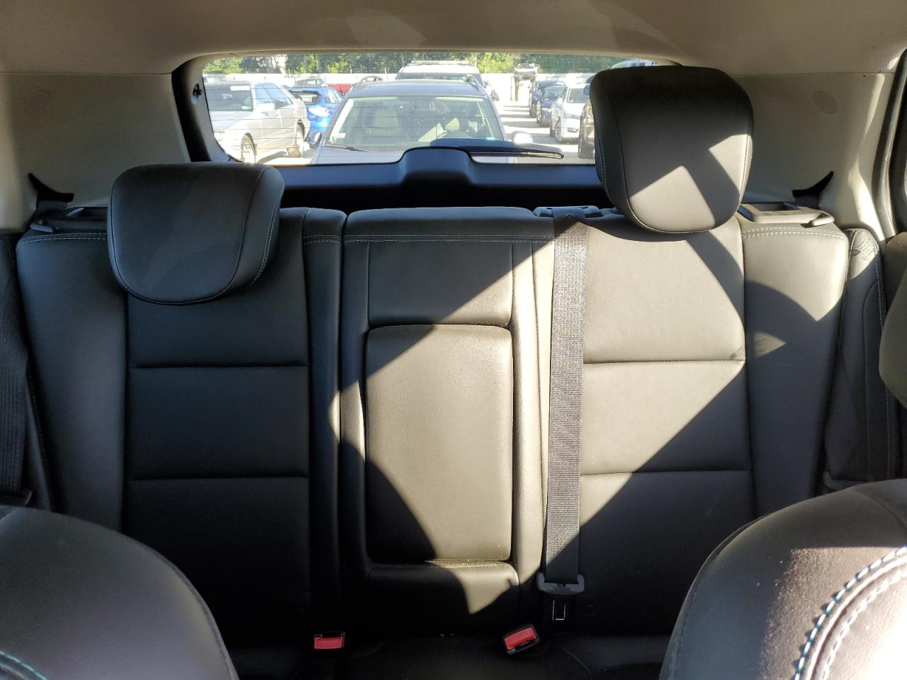 2016 Chevrolet Trax Ltz VIN: 3GNCJRSBXGL172862 Lot: 61051224