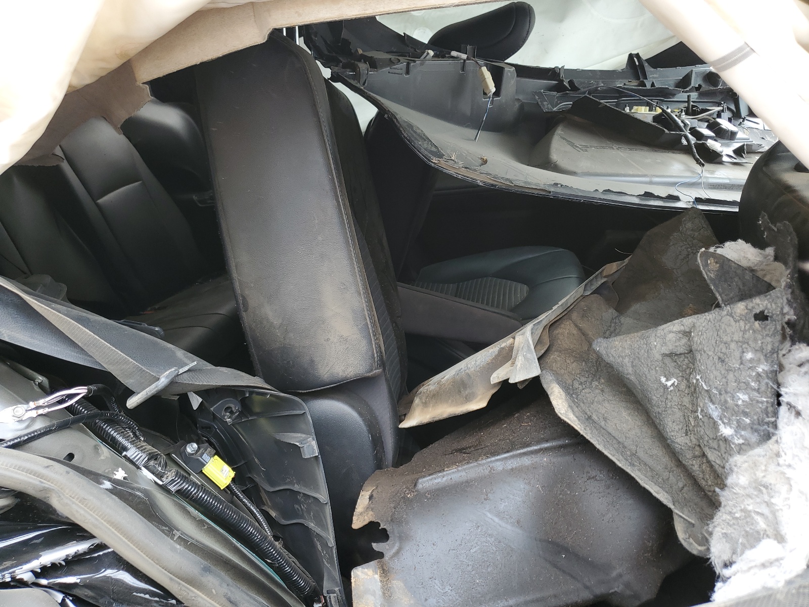 5TDLZRBH7MS088669 2021 Toyota Highlander Xse