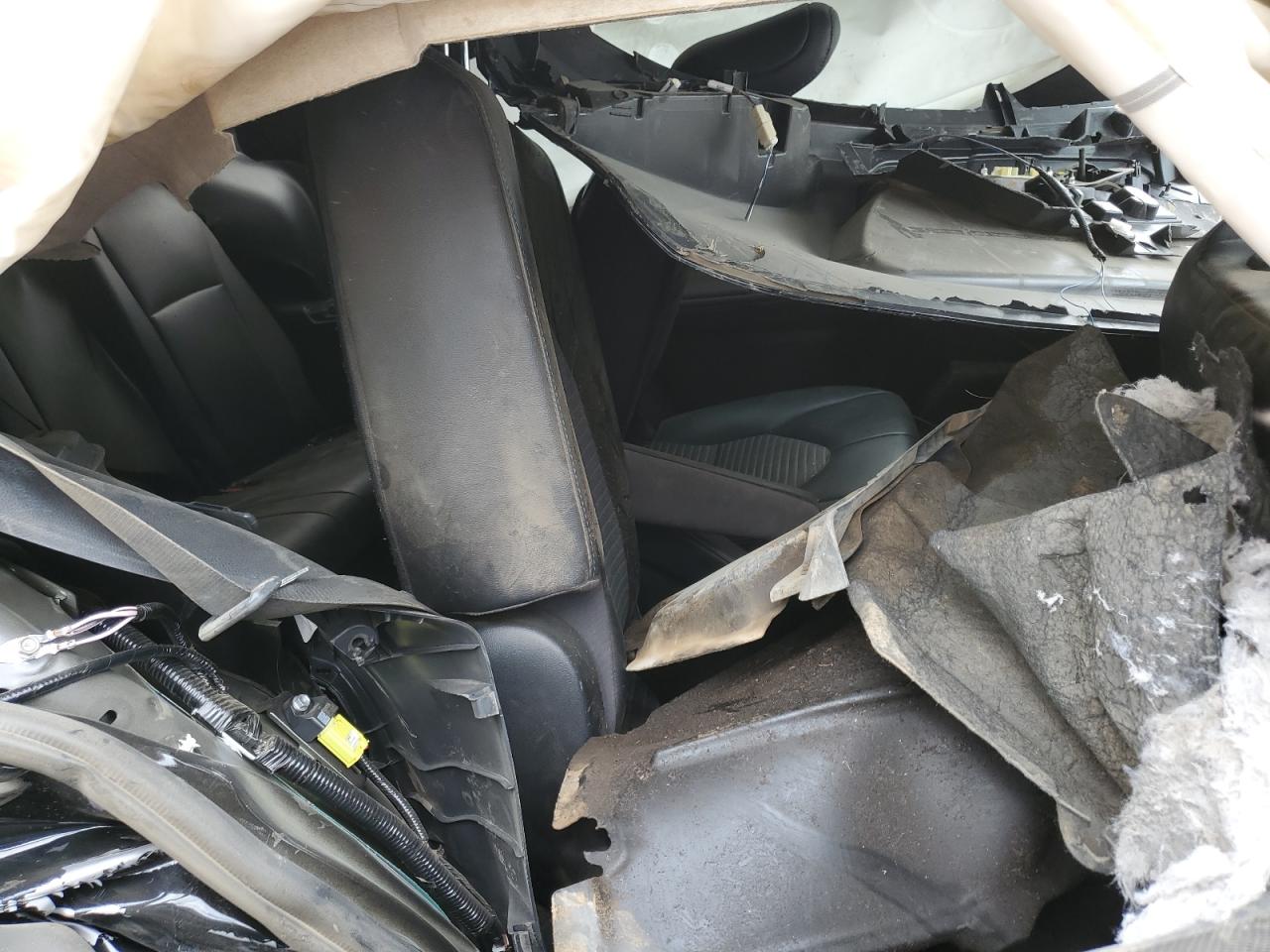 2021 Toyota Highlander Xse VIN: 5TDLZRBH7MS088669 Lot: 60449604