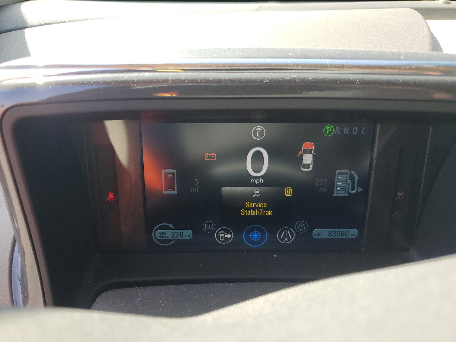 1G1RE6E49DU116344 2013 Chevrolet Volt