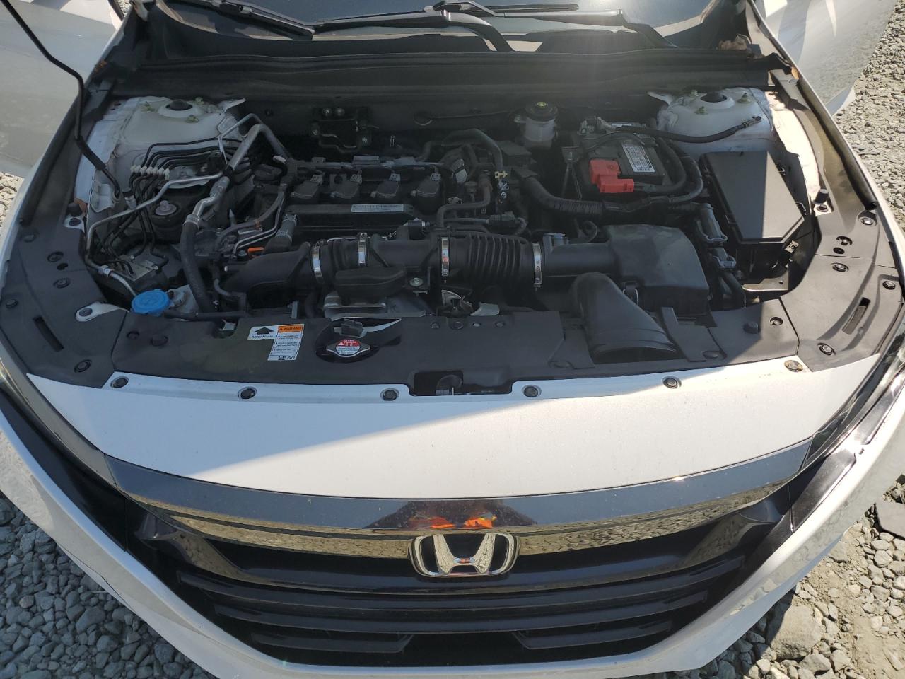 2020 Honda Accord Sport VIN: 1HGCV1F30LA018567 Lot: 58741974