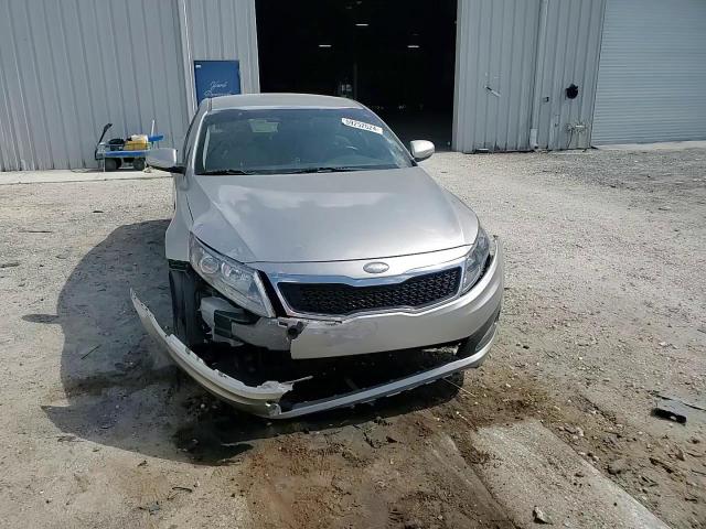 2013 Kia Optima Lx VIN: KNAGM4A75D5337422 Lot: 59252524