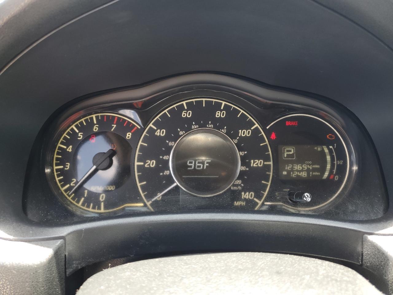 2017 Nissan Versa Note S VIN: 3N1CE2CP4HL356665 Lot: 57274164