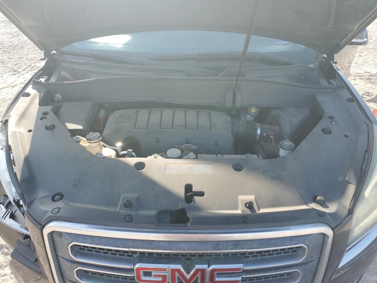 2014 GMC Acadia Slt-1 VIN: 1GKKRRKD6EJ325857 Lot: 61076774