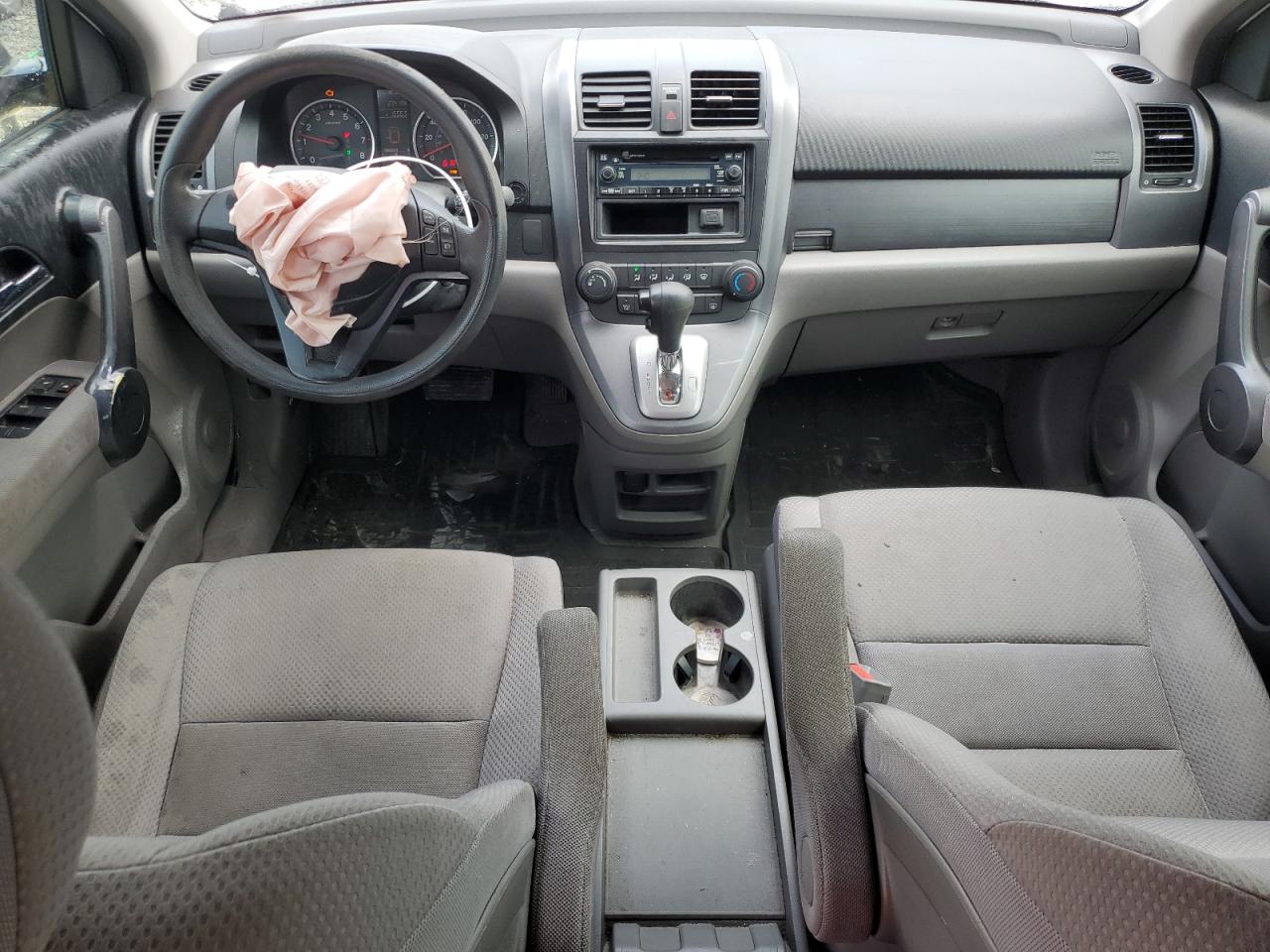 2008 Honda Cr-V Lx VIN: JHLRE383X8C005535 Lot: 60975874