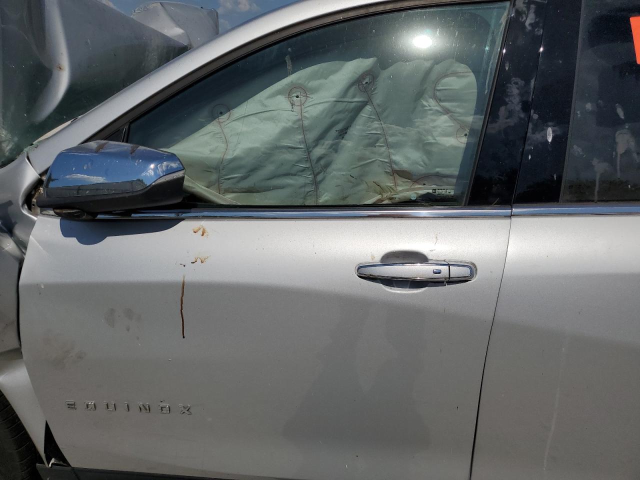 2019 Chevrolet Equinox Premier VIN: 2GNAXPEX8K6165696 Lot: 60472434