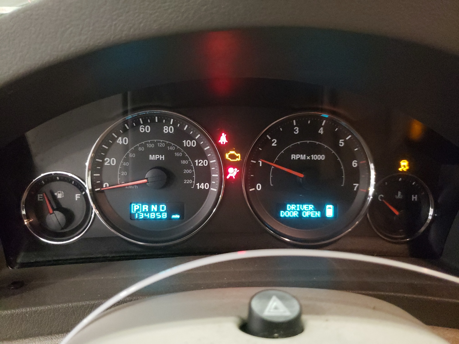 1J8HR58N45C629846 2005 Jeep Grand Cherokee Limited