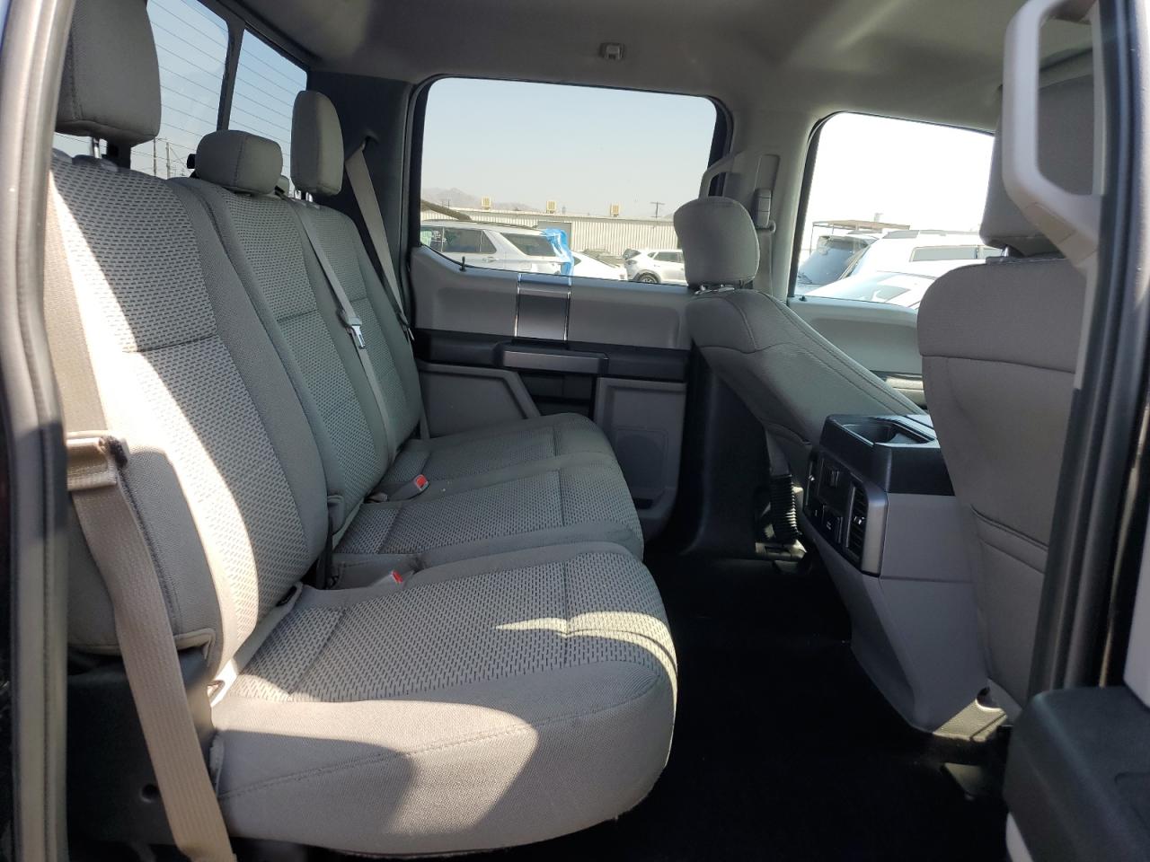 2017 Ford F150 Supercrew VIN: 1FTEW1CG5HFA40425 Lot: 58415484