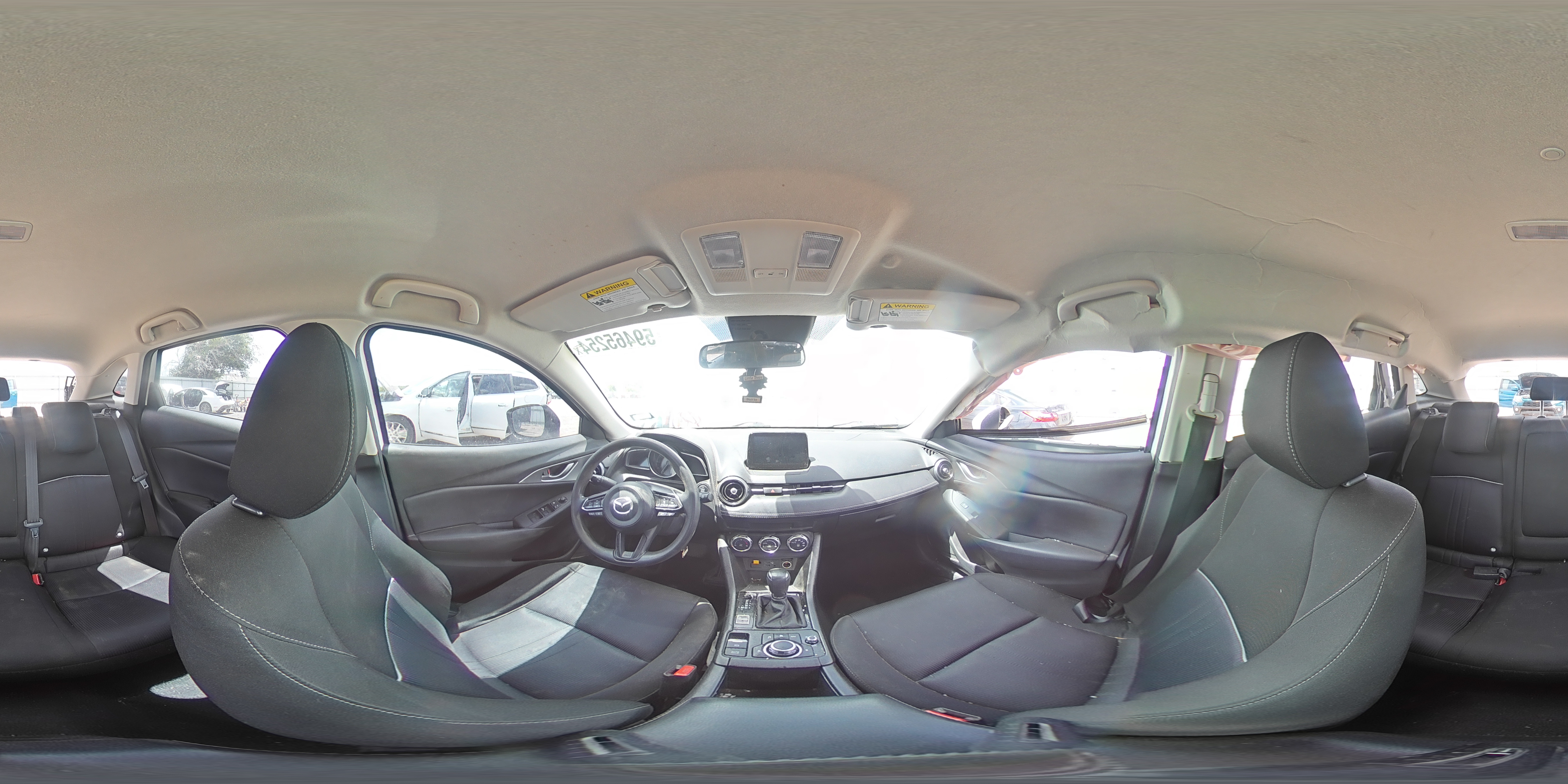 2020 Mazda Cx-3 Sport VIN: JM1DKDB71L1474860 Lot: 59465254