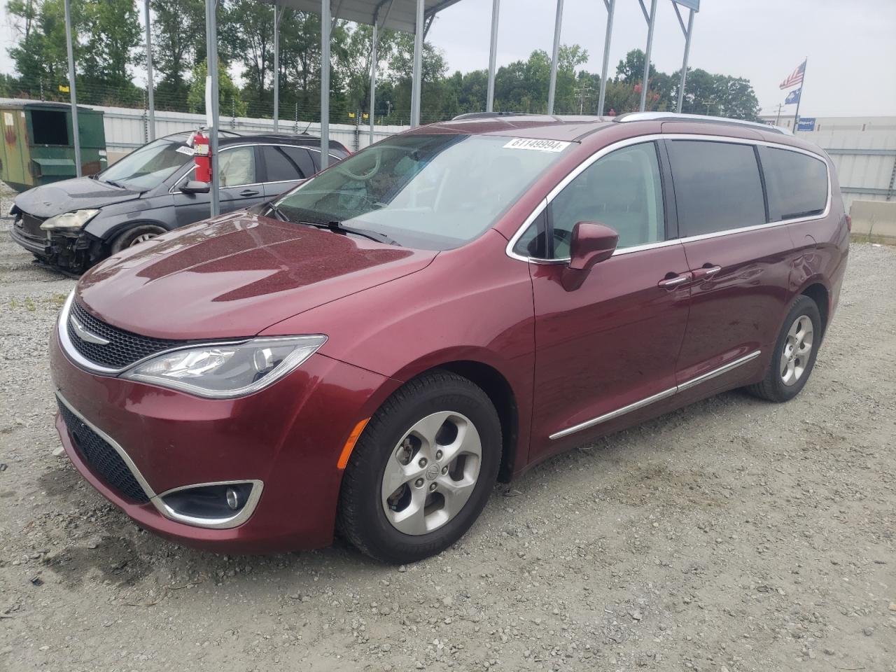 2C4RC1EG2HR541305 2017 CHRYSLER PACIFICA - Image 1