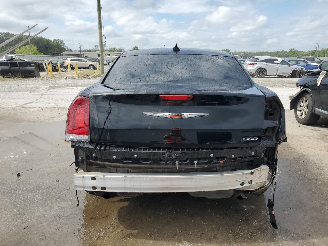 2019 Chrysler 300 Touring VIN: 2C3CCAAG4KH755743 Lot: 59547444