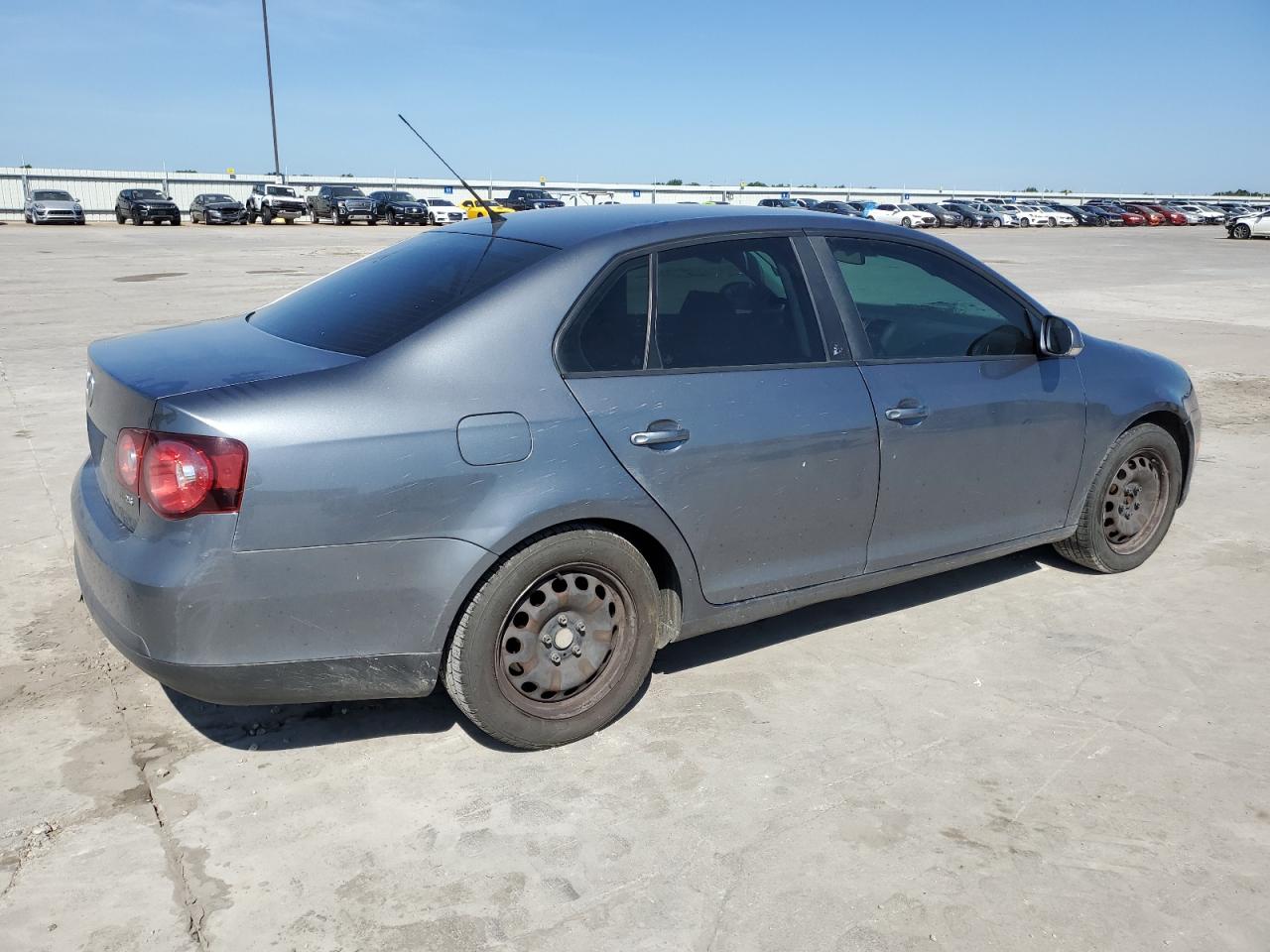 2010 Volkswagen Jetta S VIN: 3VWJX7AJXAM019053 Lot: 58164224