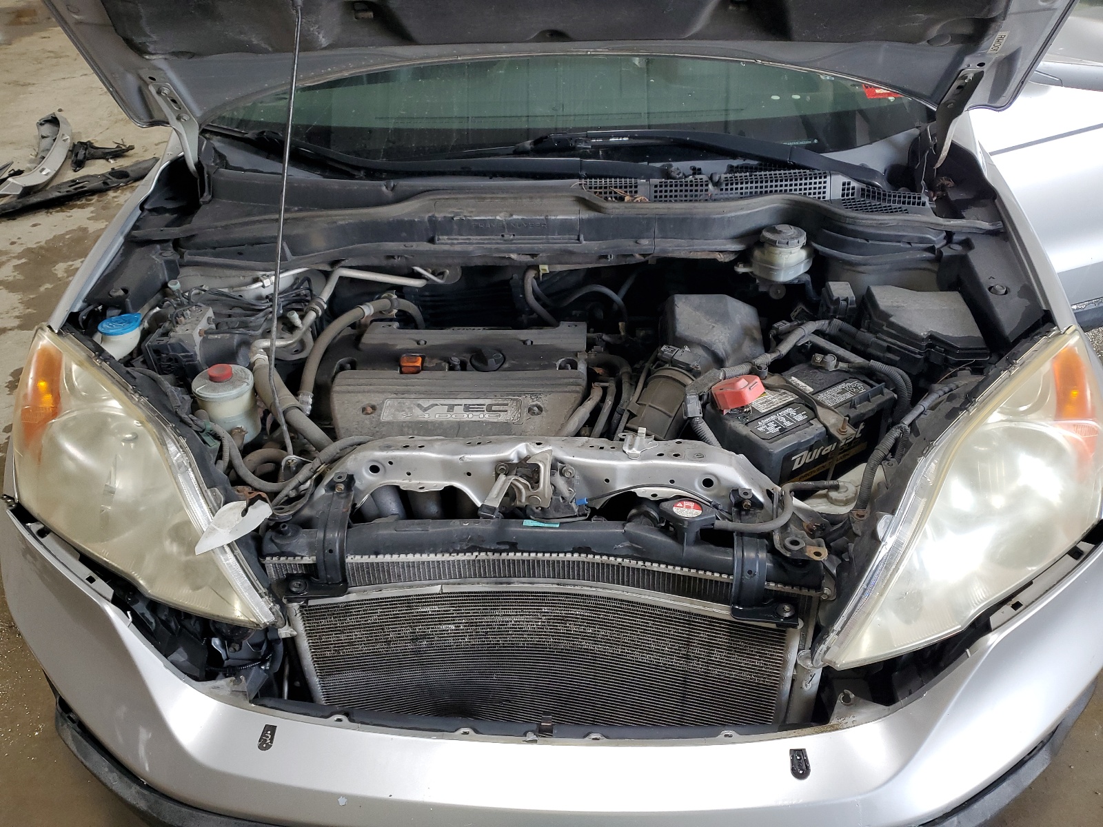 5J6RE48749L062301 2009 Honda Cr-V Exl