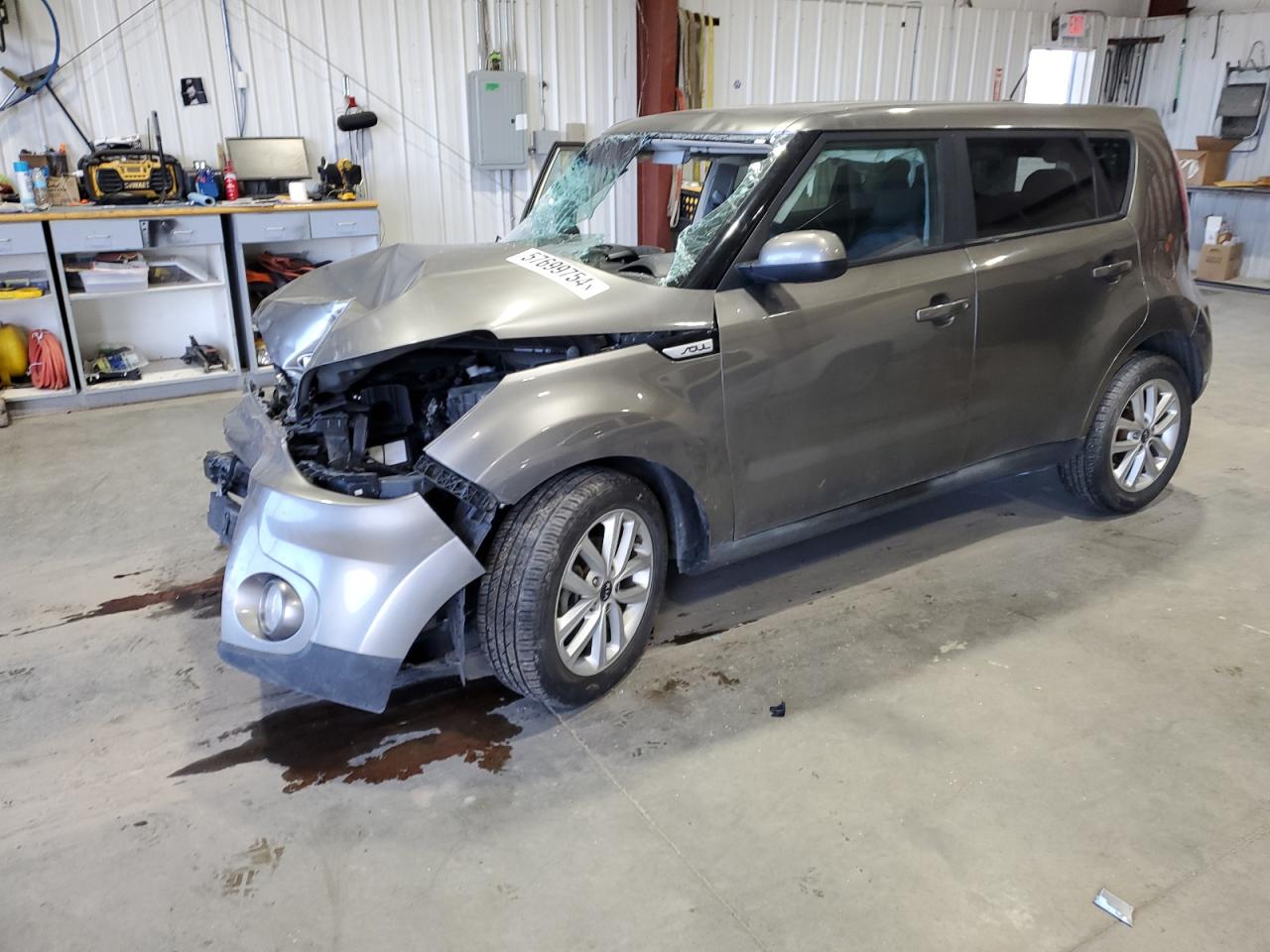 2018 Kia Soul - Image 1