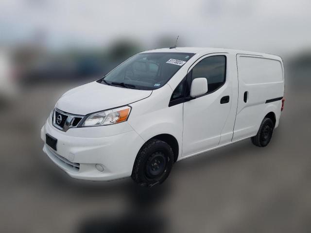  NISSAN NV 2019 Белый