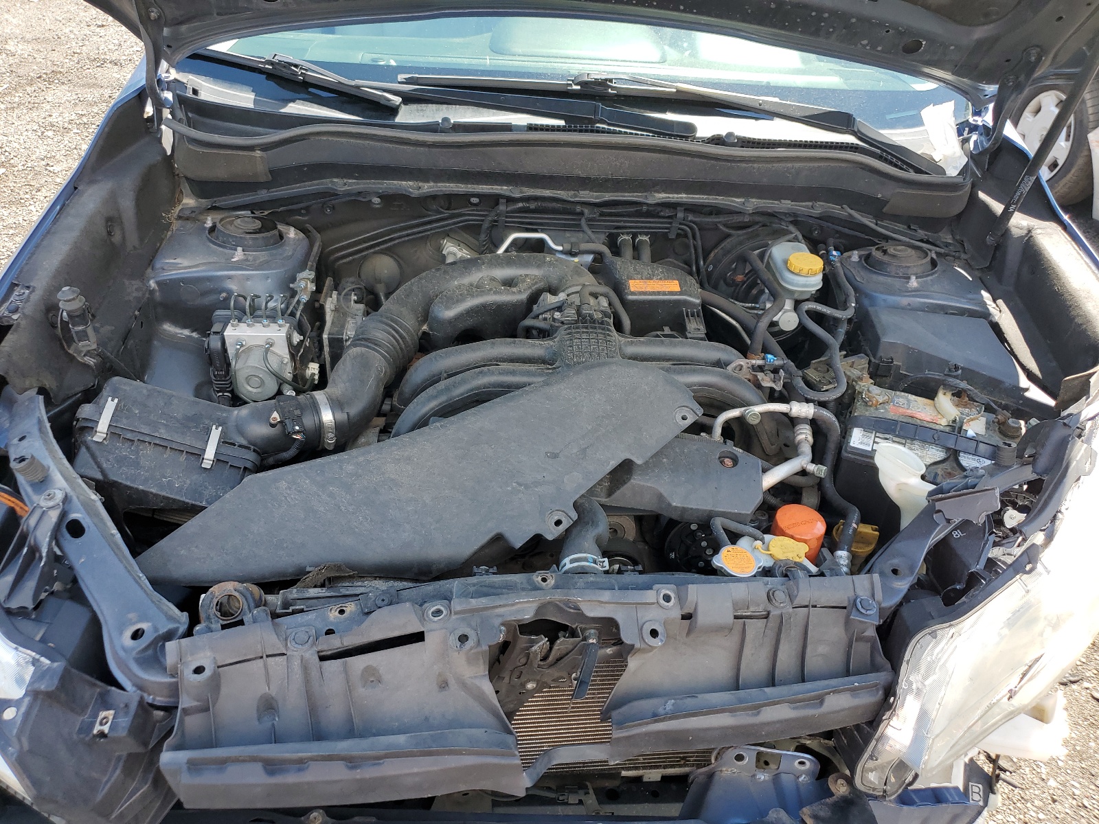 JF2SJAUC7FH408314 2015 Subaru Forester 2.5I Touring