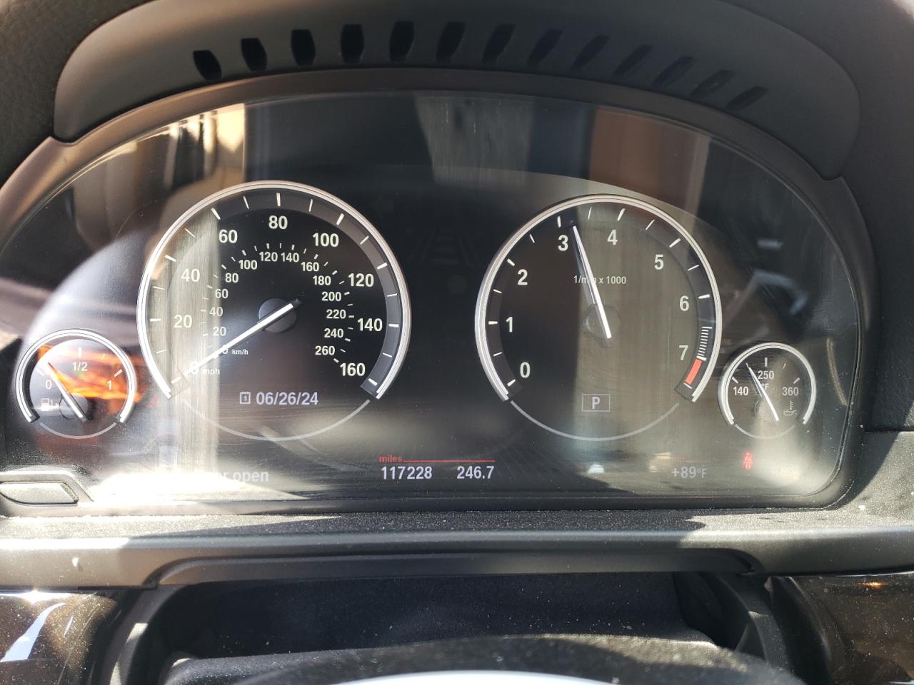 2013 BMW 535 I VIN: WBAFR7C52DC819965 Lot: 60865134