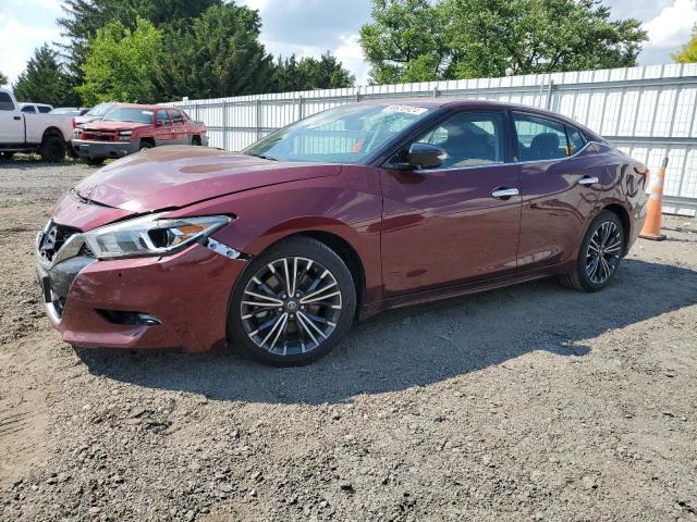  NISSAN MAXIMA 2018 Бордовий