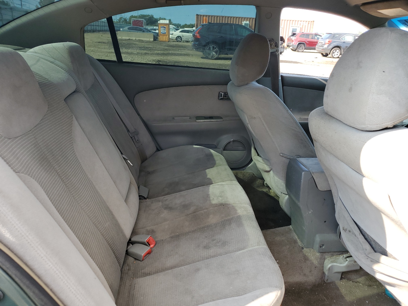 1N4AL11DX5N427740 2005 Nissan Altima S