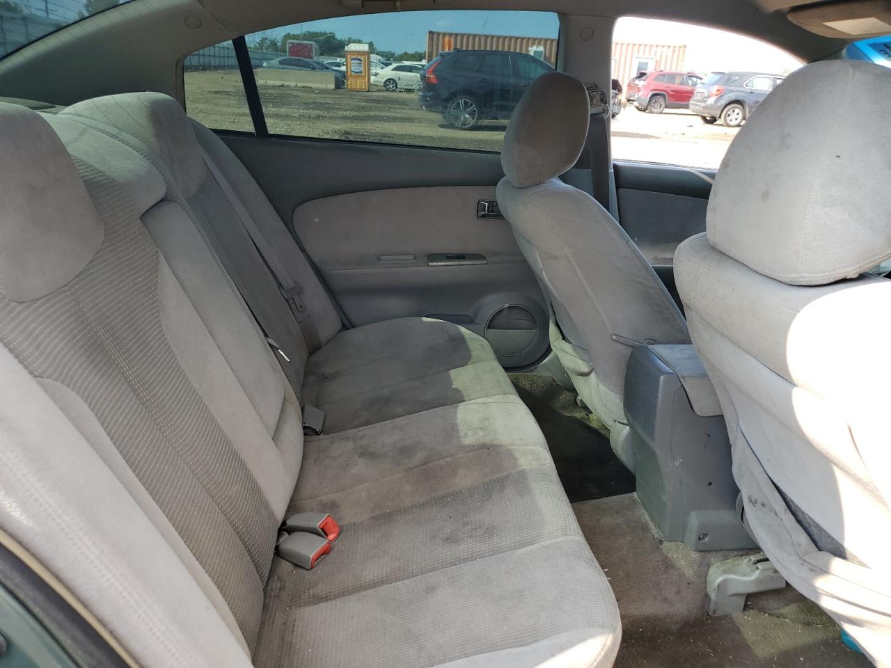 2005 Nissan Altima S VIN: 1N4AL11DX5N427740 Lot: 60340424