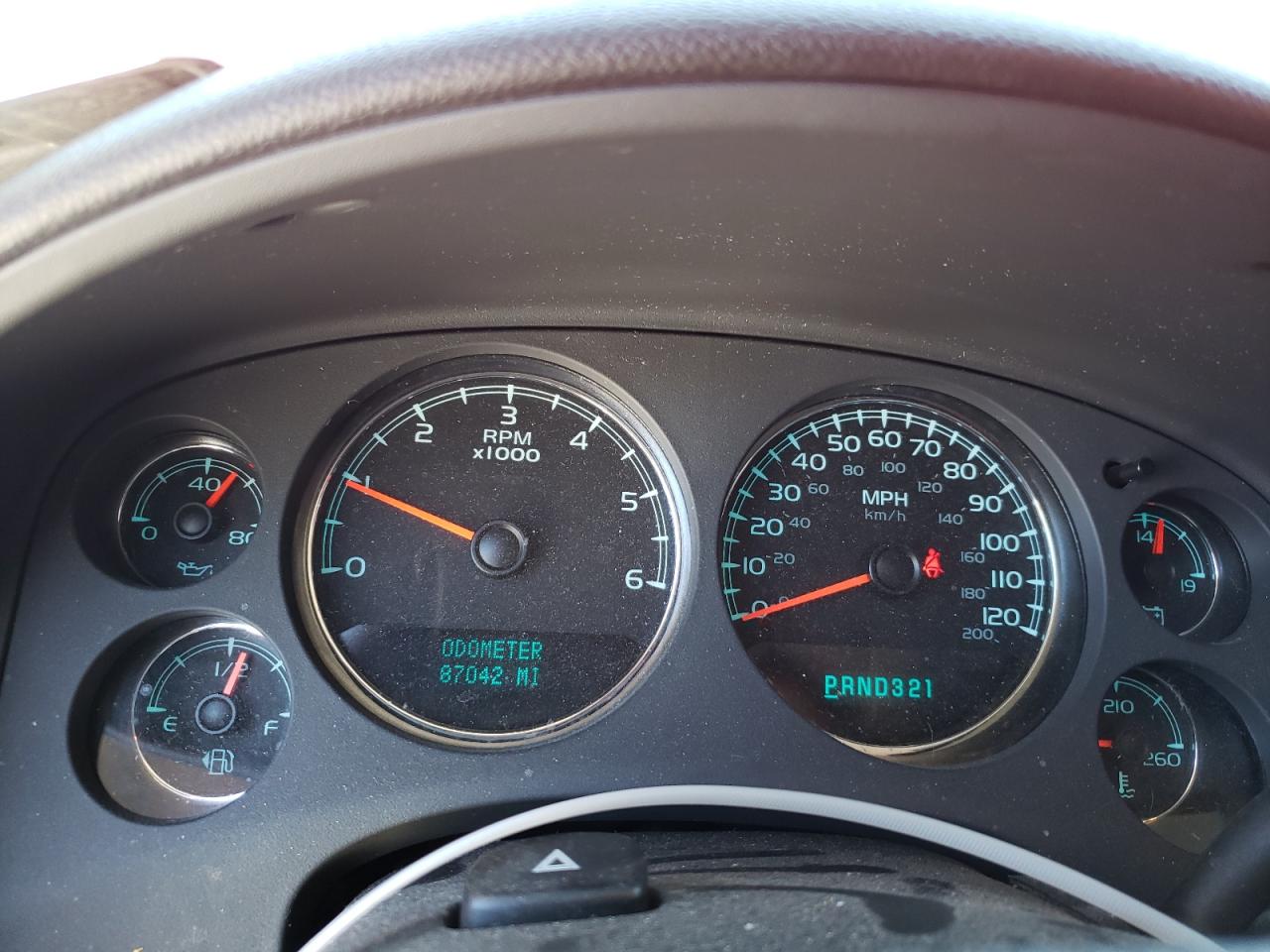 2008 Chevrolet Silverado K1500 VIN: 3GCEK13388G111317 Lot: 61135304