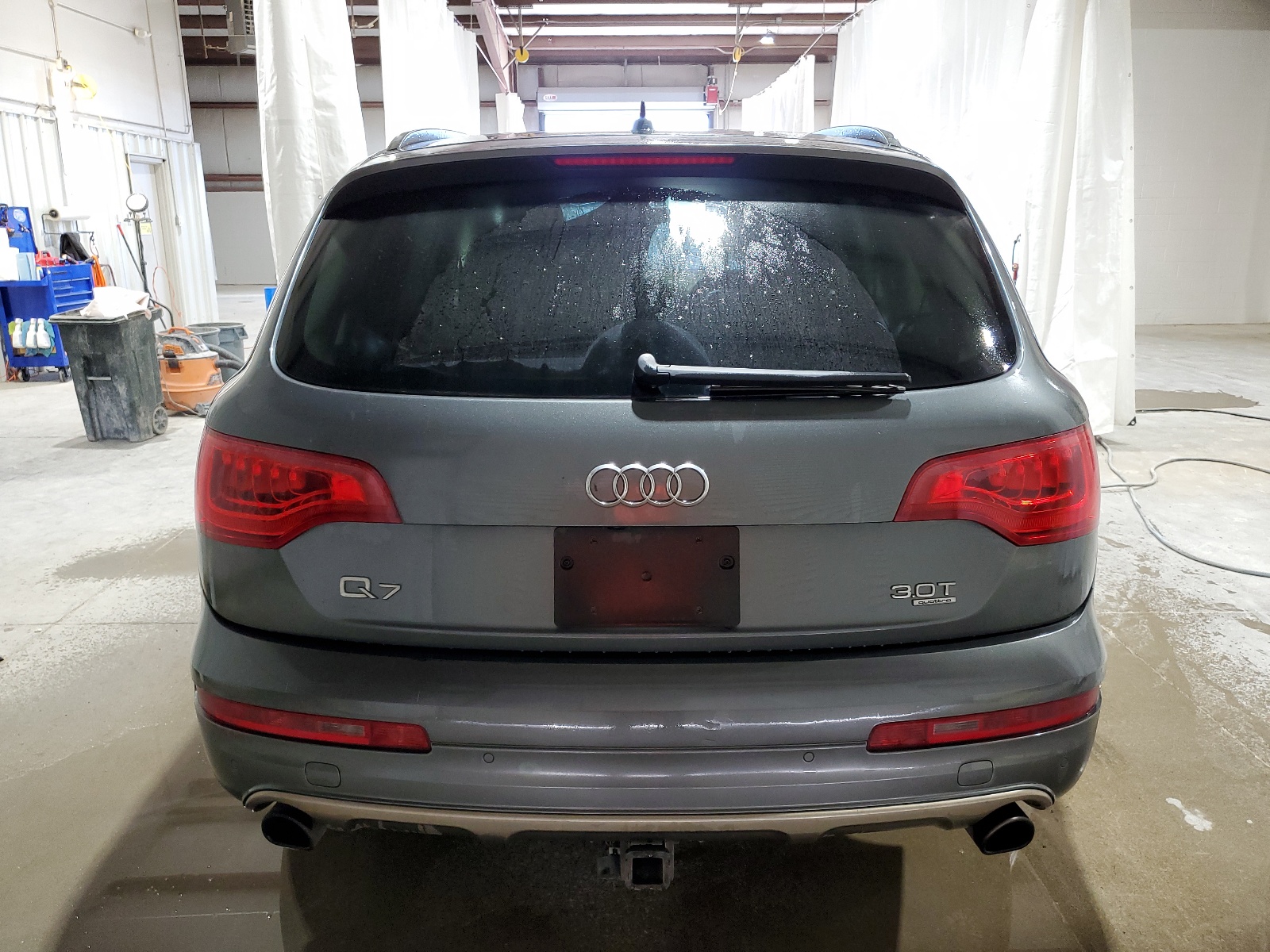 WA1CGAFE0ED013195 2014 Audi Q7 Premium