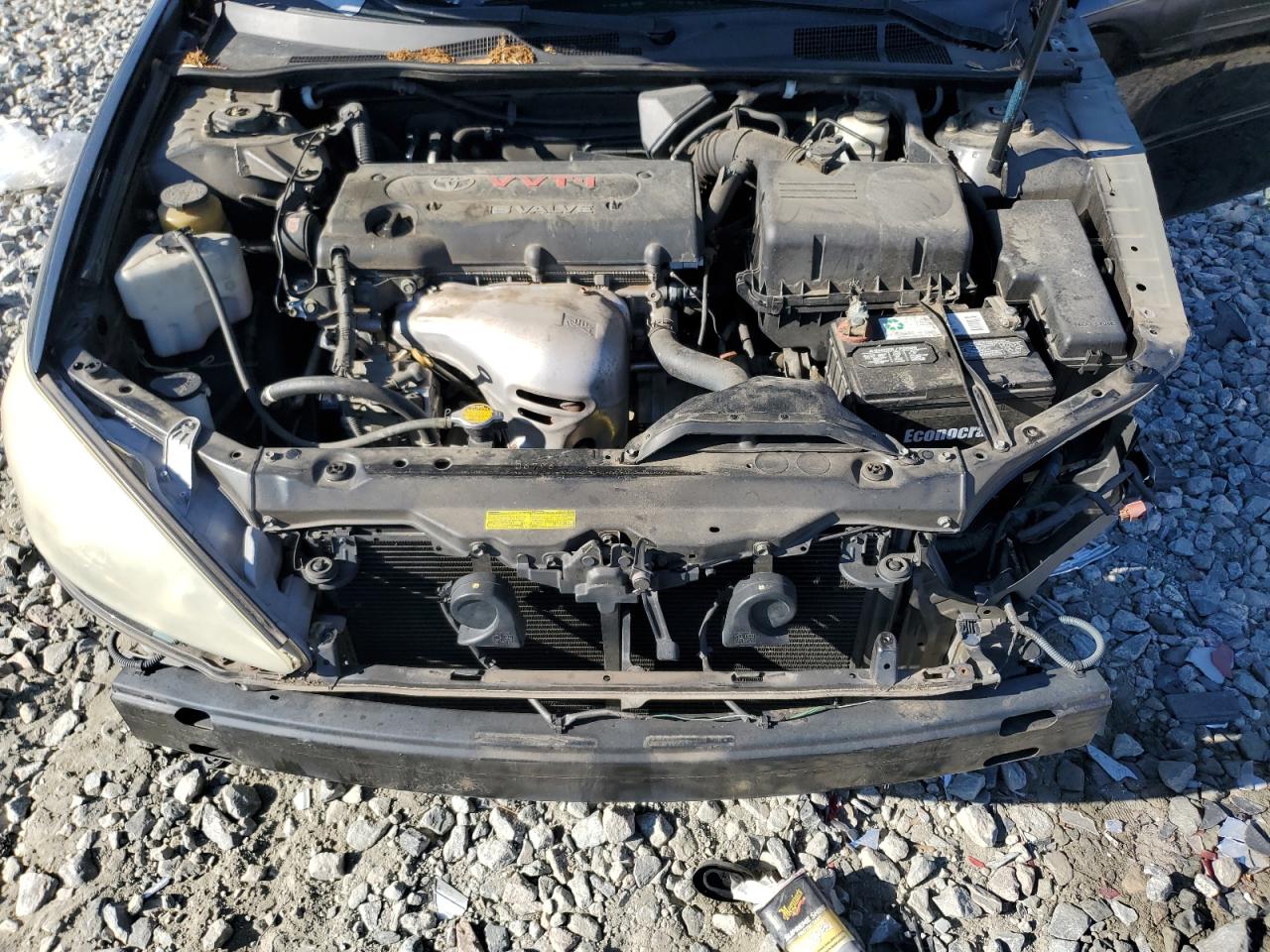 2003 Toyota Camry Le VIN: 4T1BE32K73U255974 Lot: 58049204